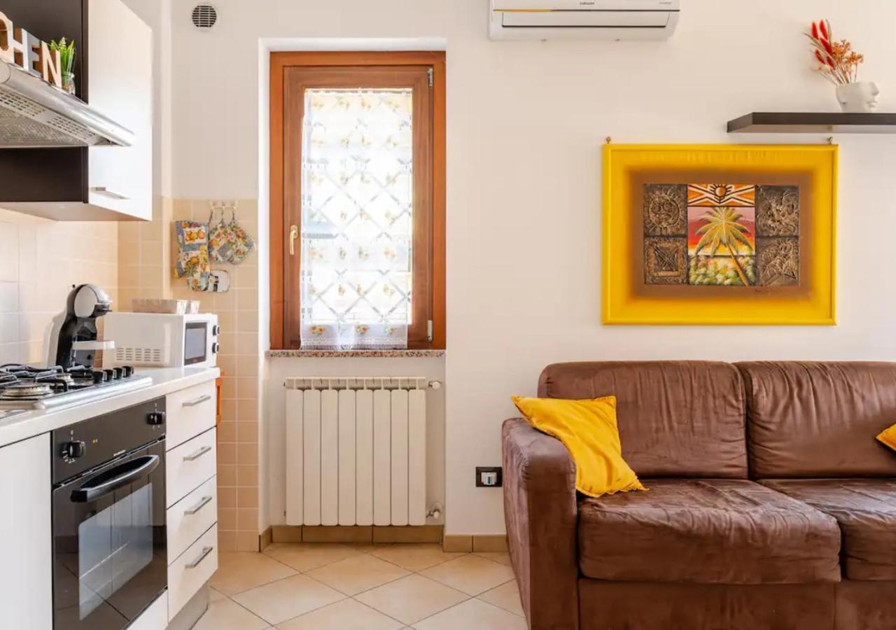 Garden Villa - Free Parking, Wi-Fi E Netflix Fiumicino Exterior photo
